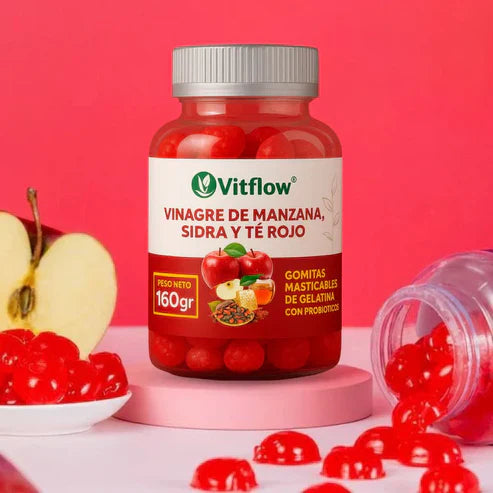 🍏 VitaGlow Gummies