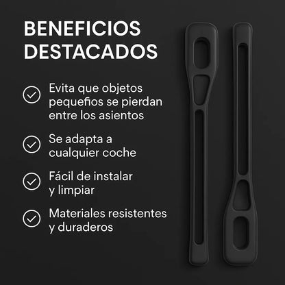 KIT x2 CAR GUARD™ – Relleno de Espacio con Estilo