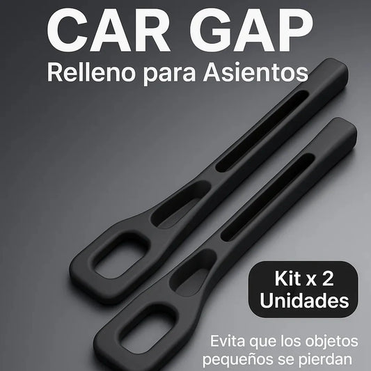 KIT x2 CAR GUARD™ – Relleno de Espacio con Estilo