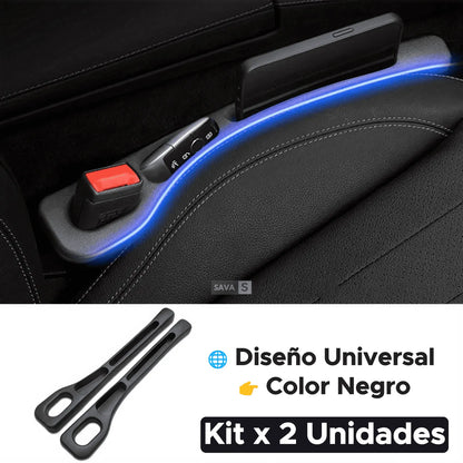 KIT x2 CAR GUARD™ – Relleno de Espacio con Estilo