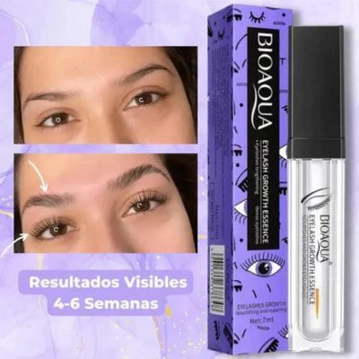 (PROMO 2X1 🤩) Serum Crecimiento Cejas y Pestañas 300%