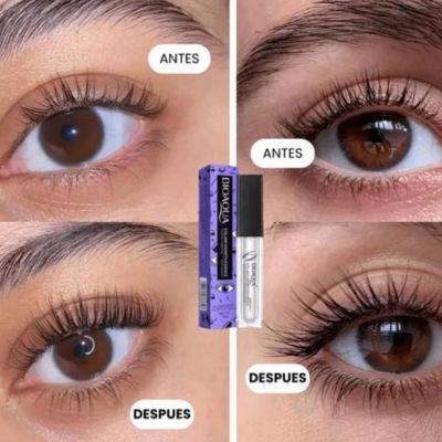 (PROMO 2X1 🤩) Serum Crecimiento Cejas y Pestañas 300%